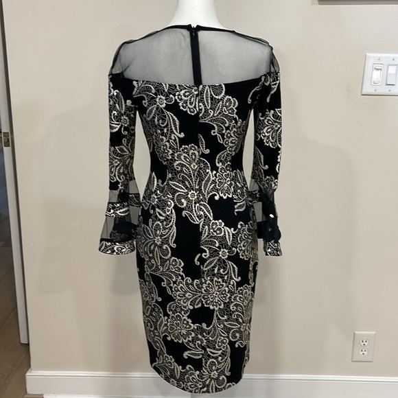 Joseph Ribkoff dress - Picture 2 of 3